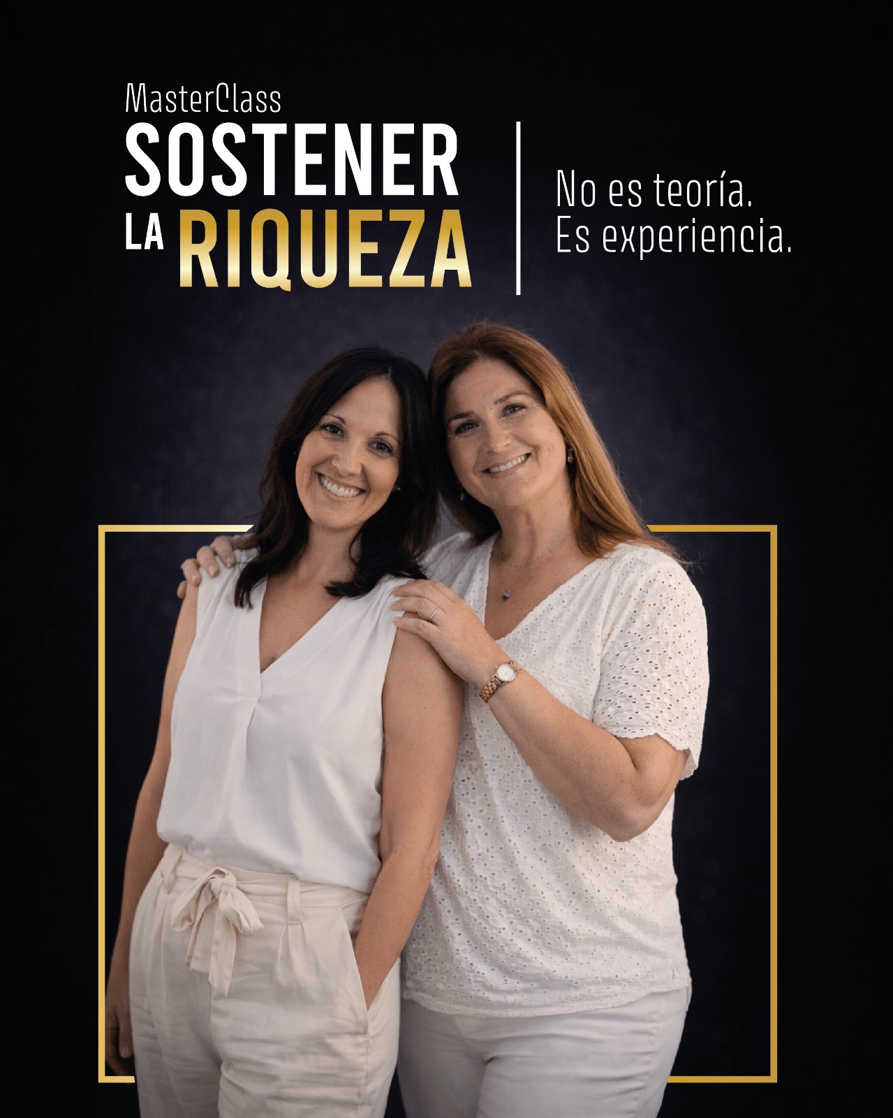 Paola y Natalia - Facilitadoras